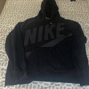 Nike hoodie used